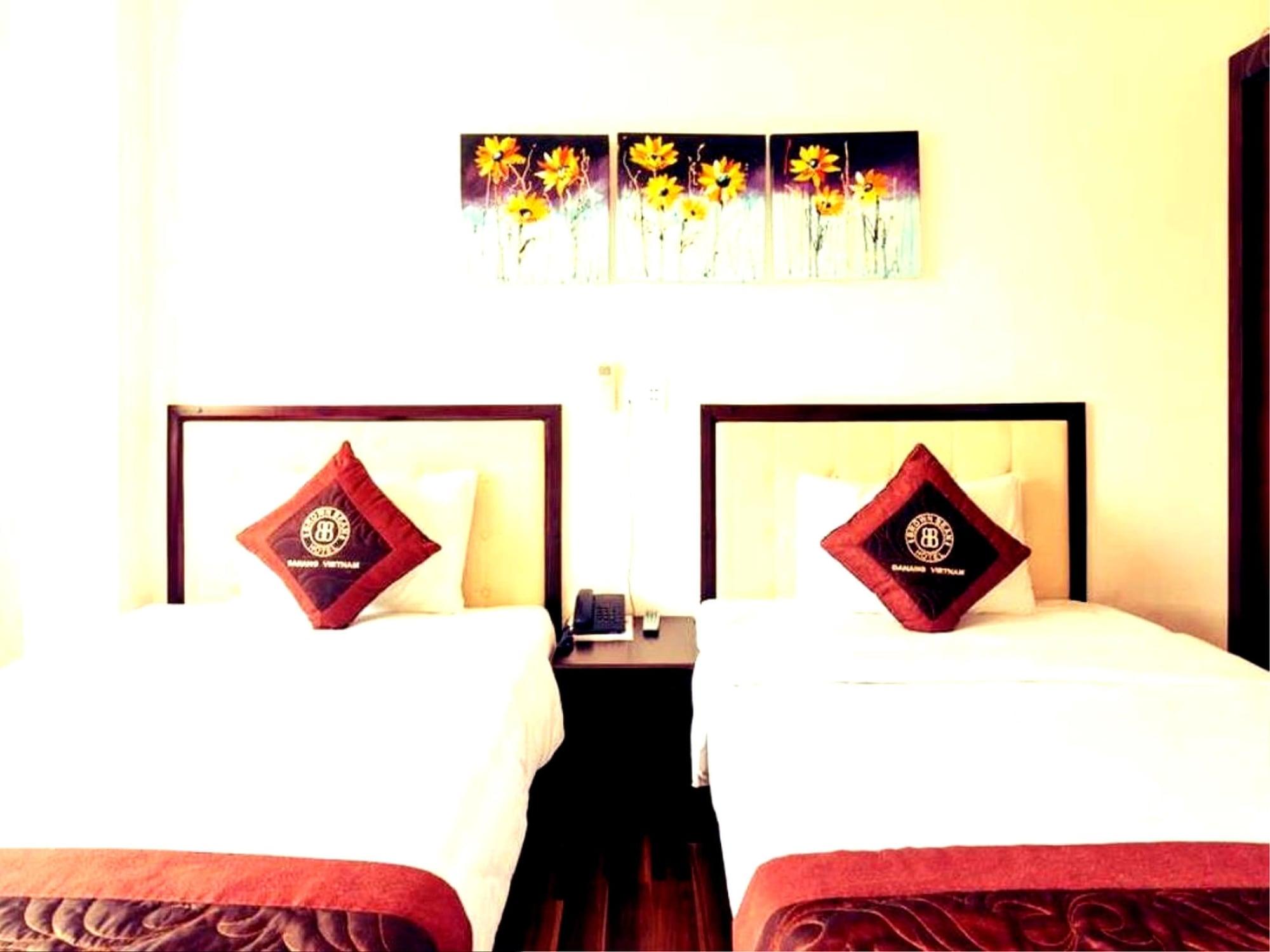Brown Bean 2 Hotel Da Nang Exterior foto