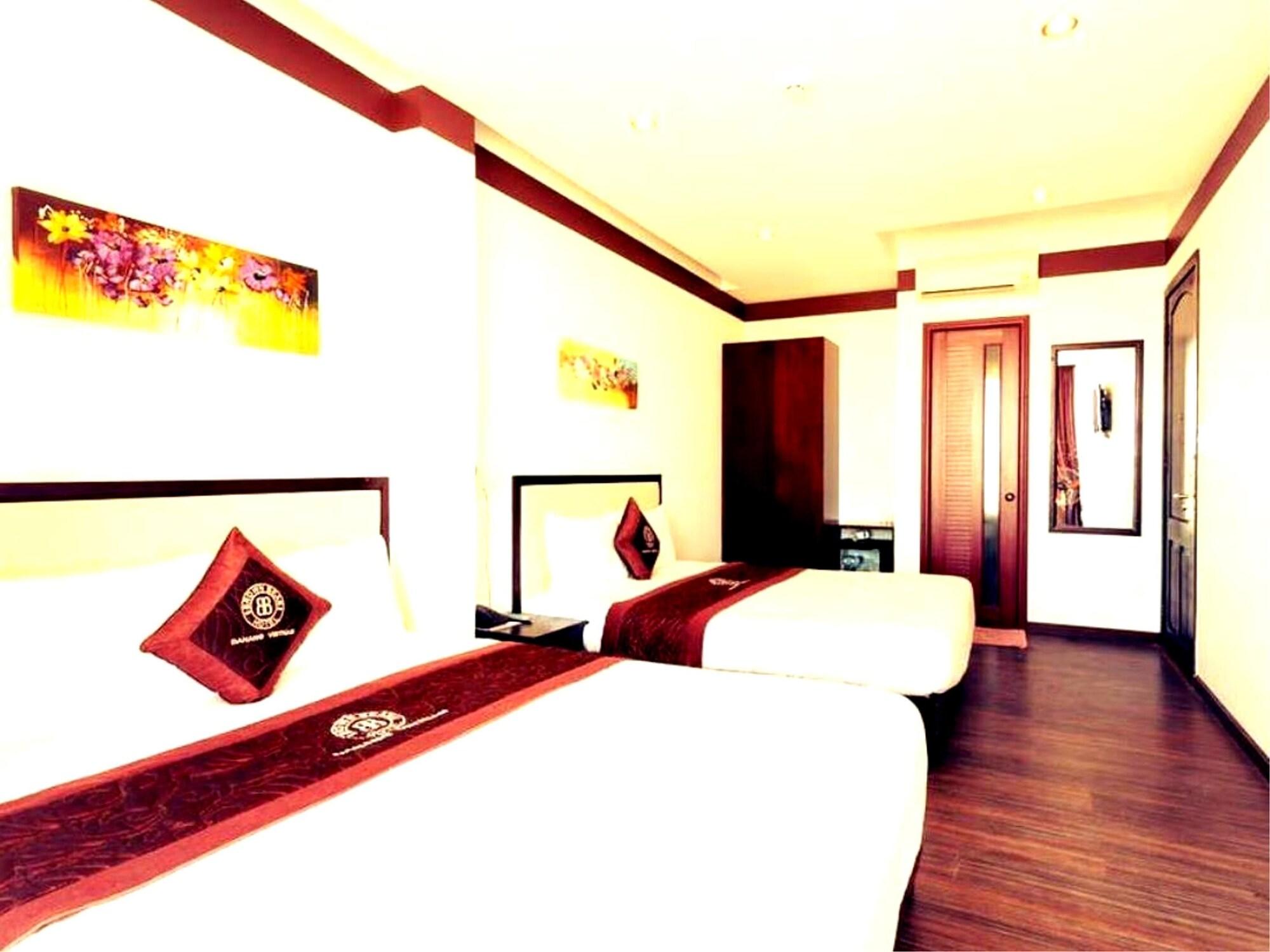 Brown Bean 2 Hotel Da Nang Exterior foto