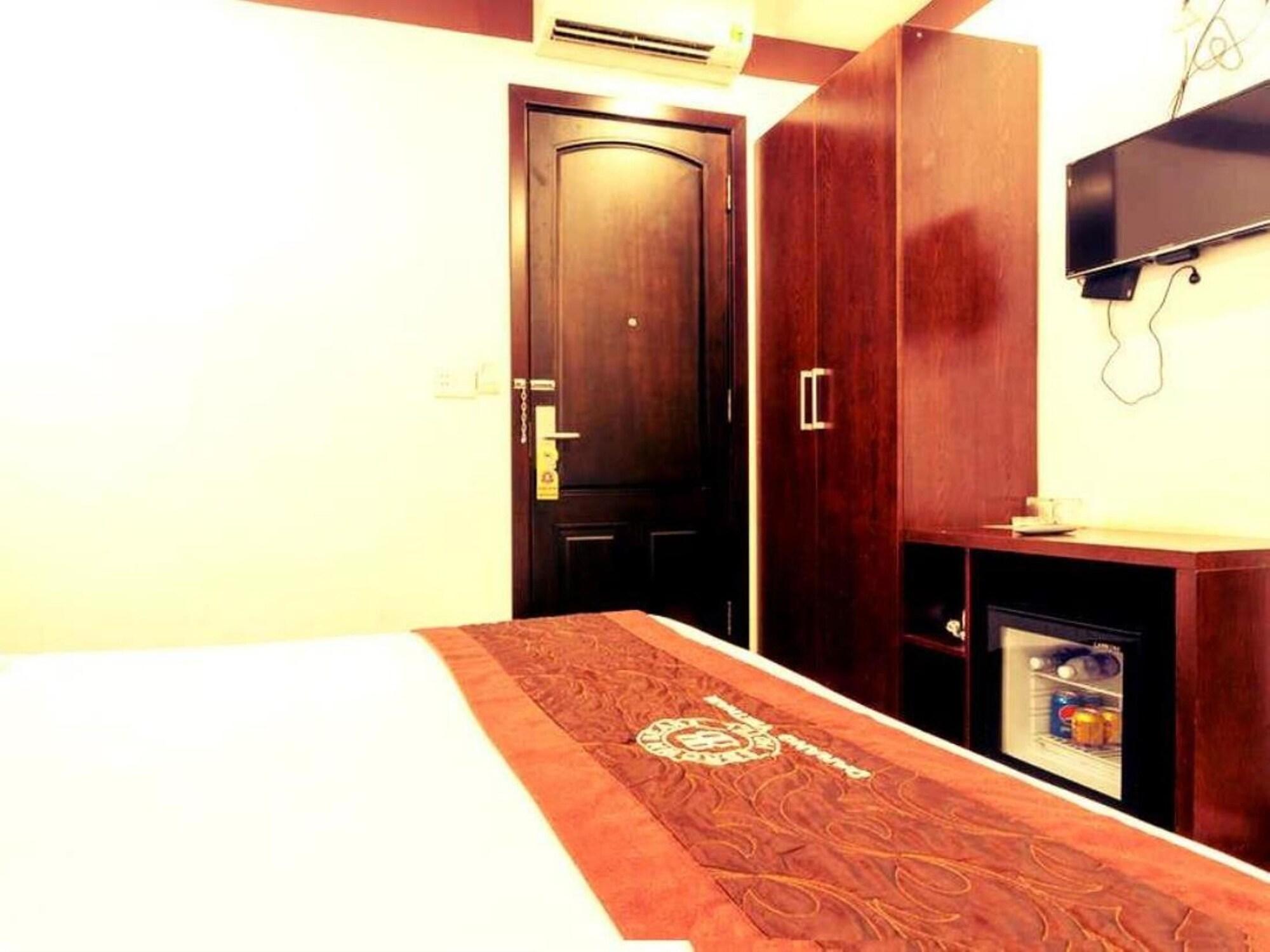 Brown Bean 2 Hotel Da Nang Exterior foto