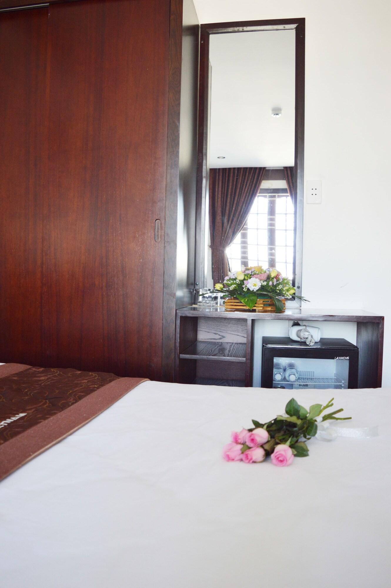 Brown Bean 2 Hotel Da Nang Exterior foto