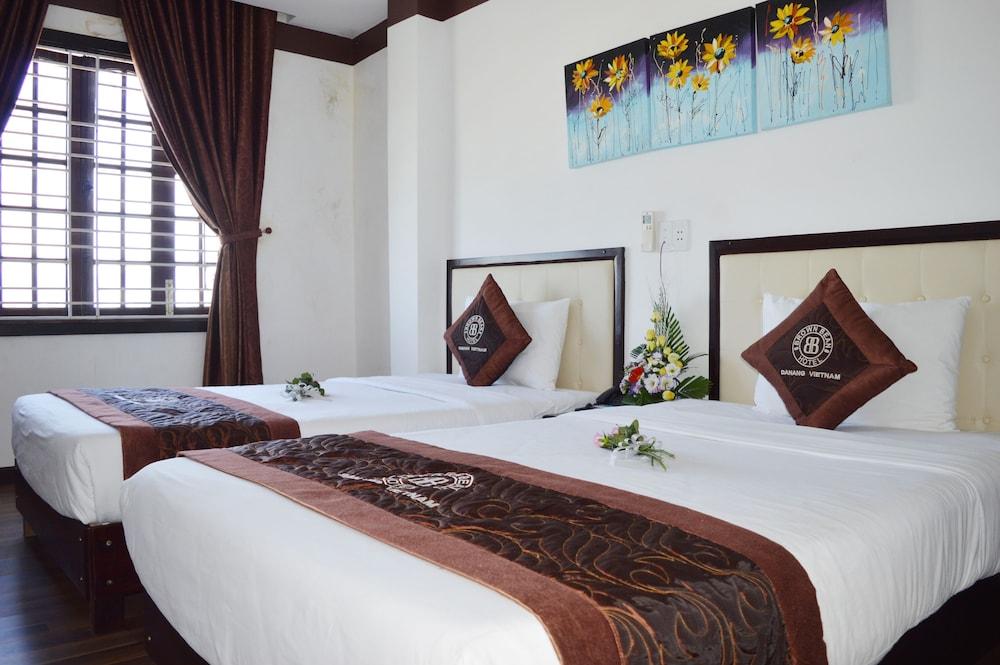Brown Bean 2 Hotel Da Nang Exterior foto