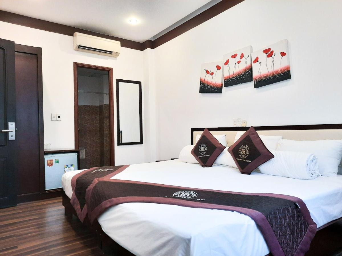 Brown Bean 2 Hotel Da Nang Exterior foto