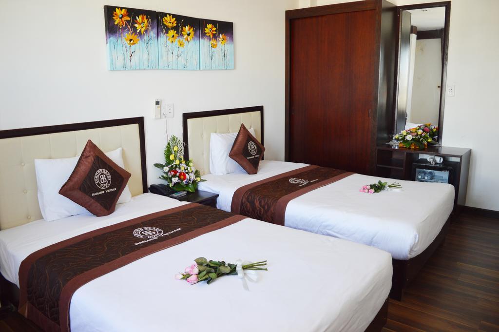 Brown Bean 2 Hotel Da Nang Habitación foto