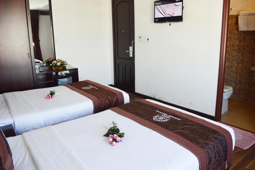 Brown Bean 2 Hotel Da Nang Habitación foto