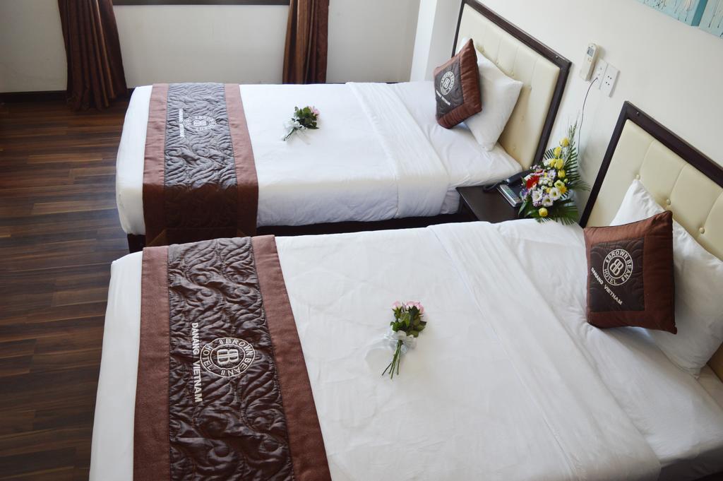 Brown Bean 2 Hotel Da Nang Habitación foto