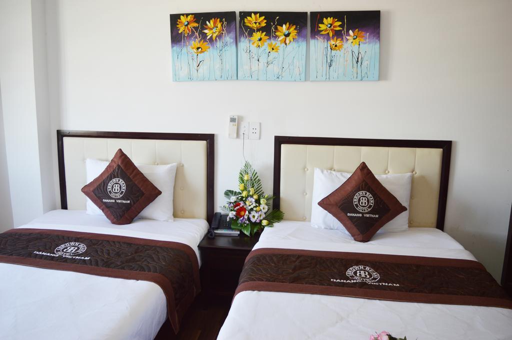 Brown Bean 2 Hotel Da Nang Habitación foto