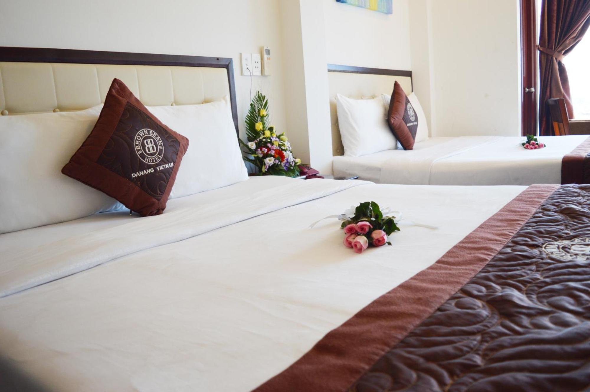 Brown Bean 2 Hotel Da Nang Habitación foto